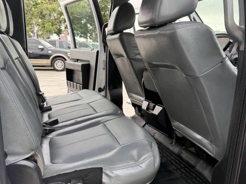 Used 2016 Ford F450 XL w/ Power Equipment Group RWD image 21