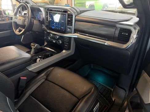 Used 2024 Ford F150 Lariat w/ Equipment Group 502A High AWD/4WD image 13