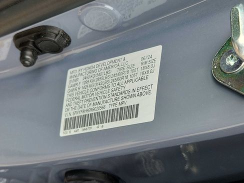 Certified 2024 Honda Passport TrailSport image 26