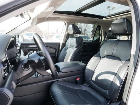 Used 2023 Honda Pilot Elite image 34