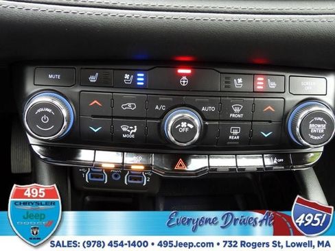 Used 2021 Dodge Durango Citadel image 31