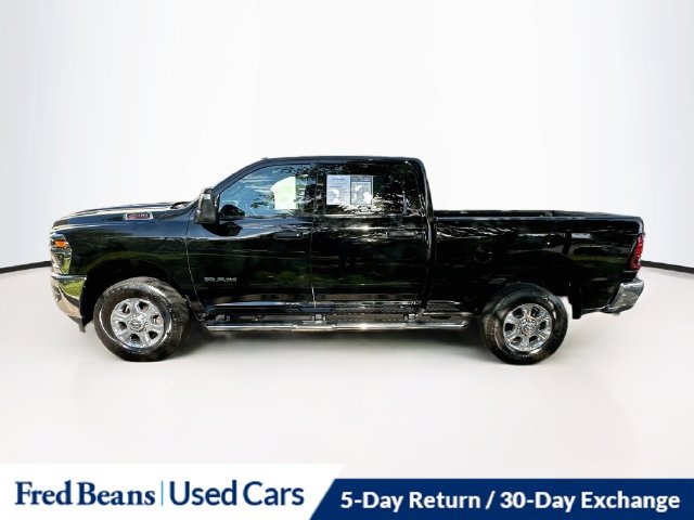 Certified 2026 RAM 2500 Big Horn AWD/4WD image 5