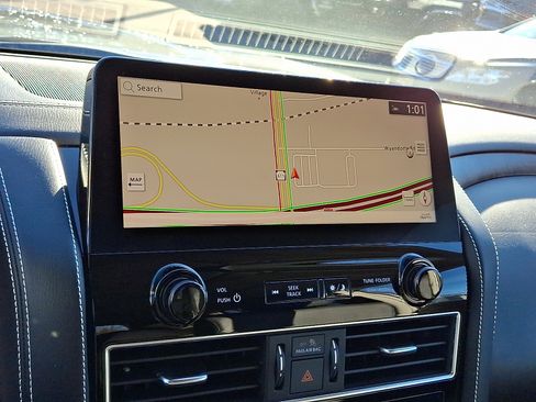 Certified 2024 INFINITI QX80 Premium Select w/ Cargo Package image 18