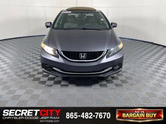 Used 2015 Honda Civic EX-L video 2