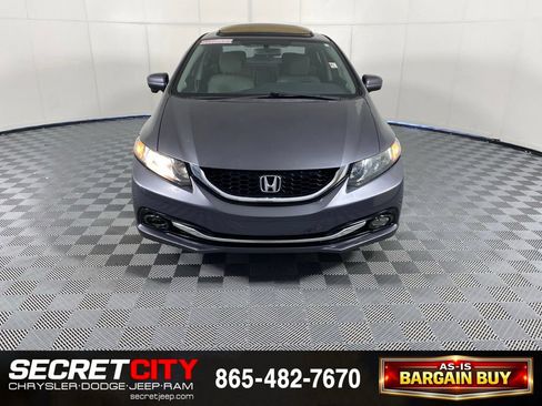 Used 2015 Honda Civic EX-L image 2