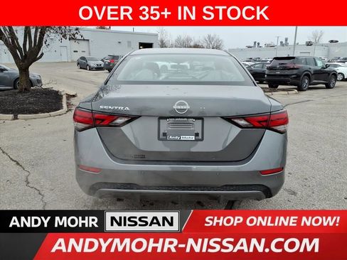 New 2025 Nissan Sentra S image 21