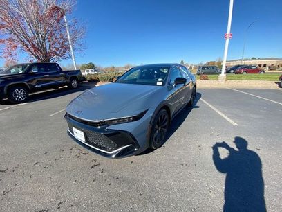 New 2026 Toyota Crown Nightshade