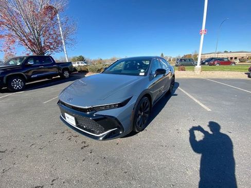 New 2026 Toyota Crown Nightshade image 1