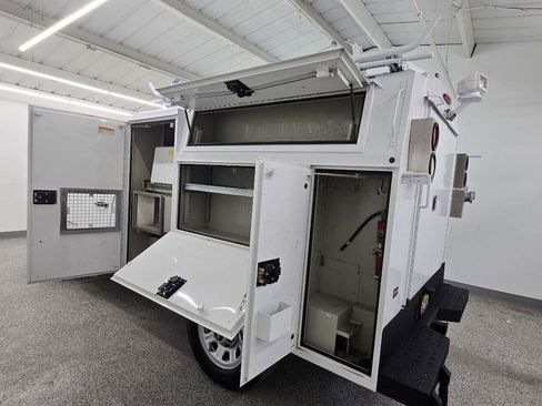 Used 2014 Chevrolet Silverado 3500 W/T RWD image 10