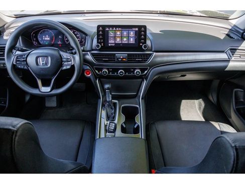 Used 2021 Honda Accord LX image 12