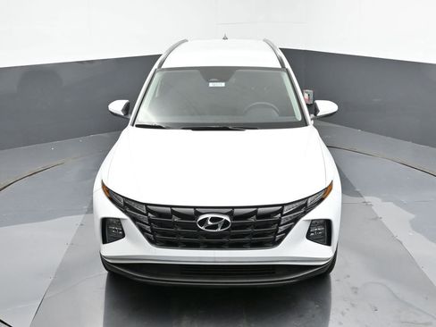 Used 2024 Hyundai Tucson Blue image 24