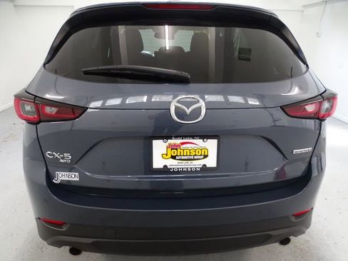 Used 2024 MAZDA CX-5 Carbon Edition AWD/4WD image 23
