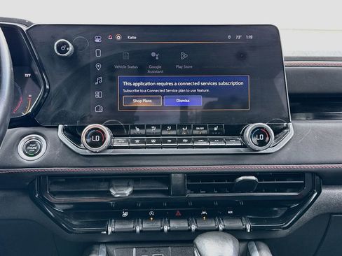 Used 2024 Chevrolet Colorado Z71 w/ Z71 Convenience Package 2 image 16