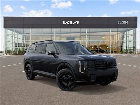 New 2027 Kia Telluride EX X-Line image 8