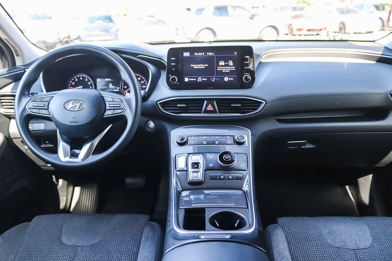 Used 2022 Hyundai Santa Fe SEL FWD image 12