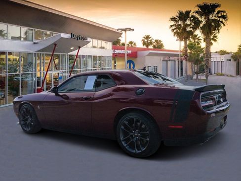 Used 2023 Dodge Challenger R/T Scat Pack w/ Plus Package RWD image 5