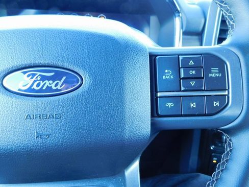 New 2025 Ford F150 Lariat w/ Equipment Group 501A Mid image 30