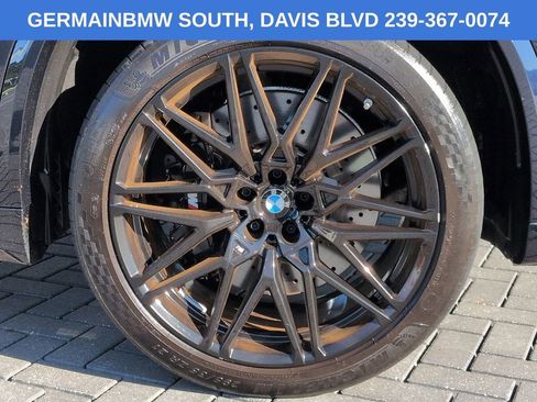 Used 2025 BMW X5 M Competition AWD/4WD image 12