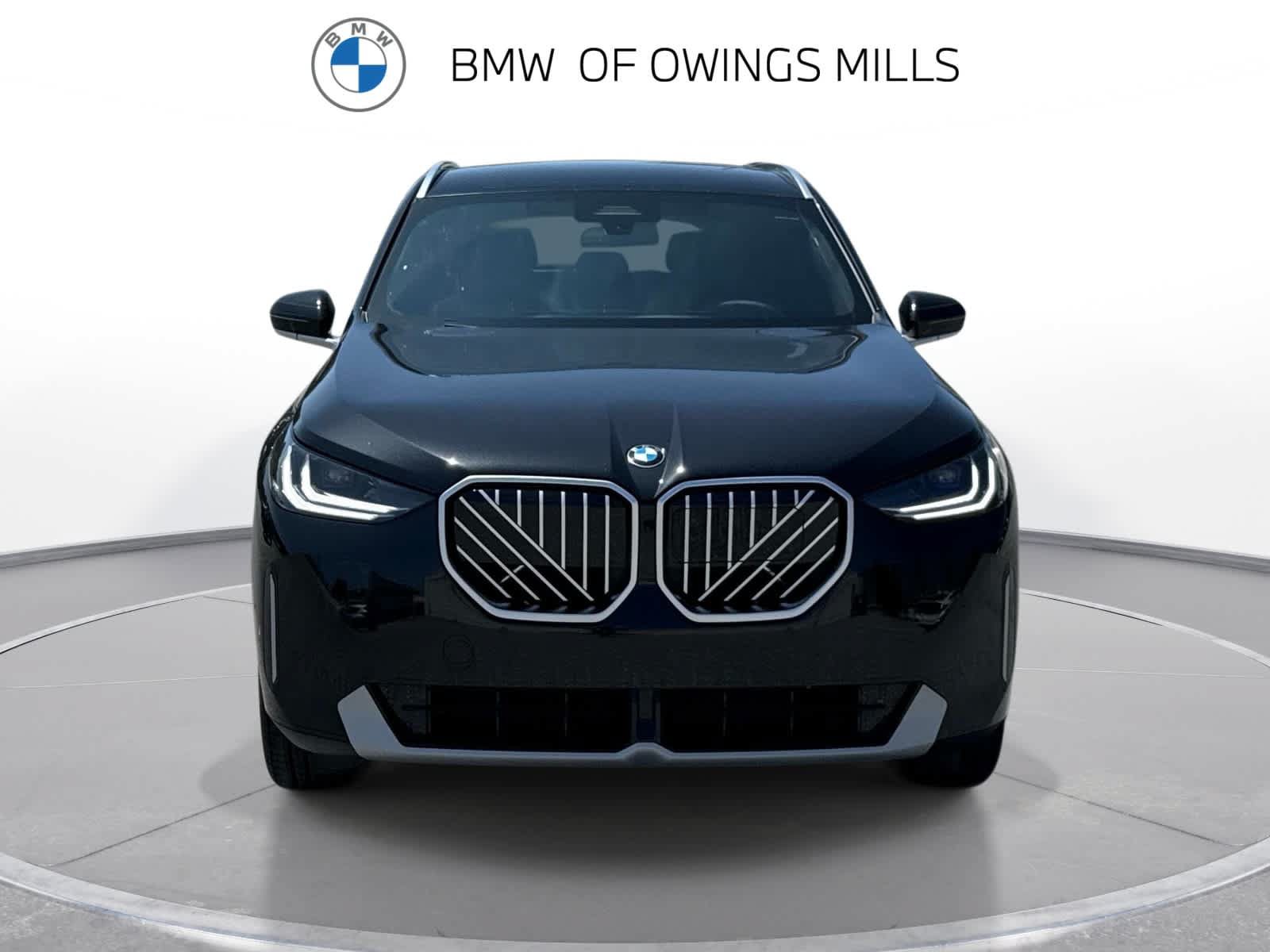 Used 2026 BMW X3 xDrive30i w/ Convenience Package AWD/4WD image 8