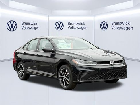 New 2026 Volkswagen Jetta Sport FWD image 1