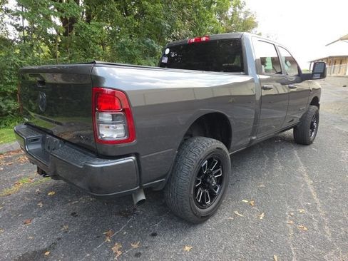 Used 2024 RAM 2500 Big Horn w/ Night Edition AWD/4WD image 8