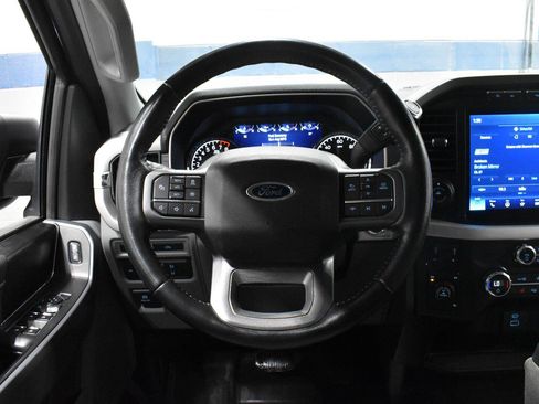 Used 2021 Ford F150 XLT w/ Equipment Group 302A High AWD/4WD image 9