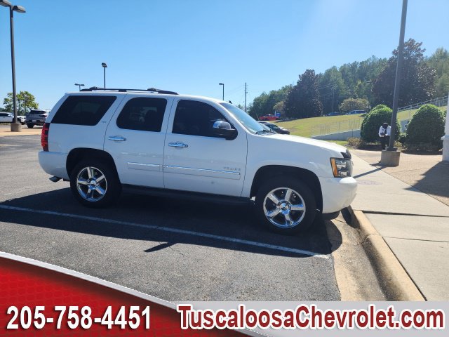 Used 2012 Chevrolet Tahoe LTZ RWD image 9
