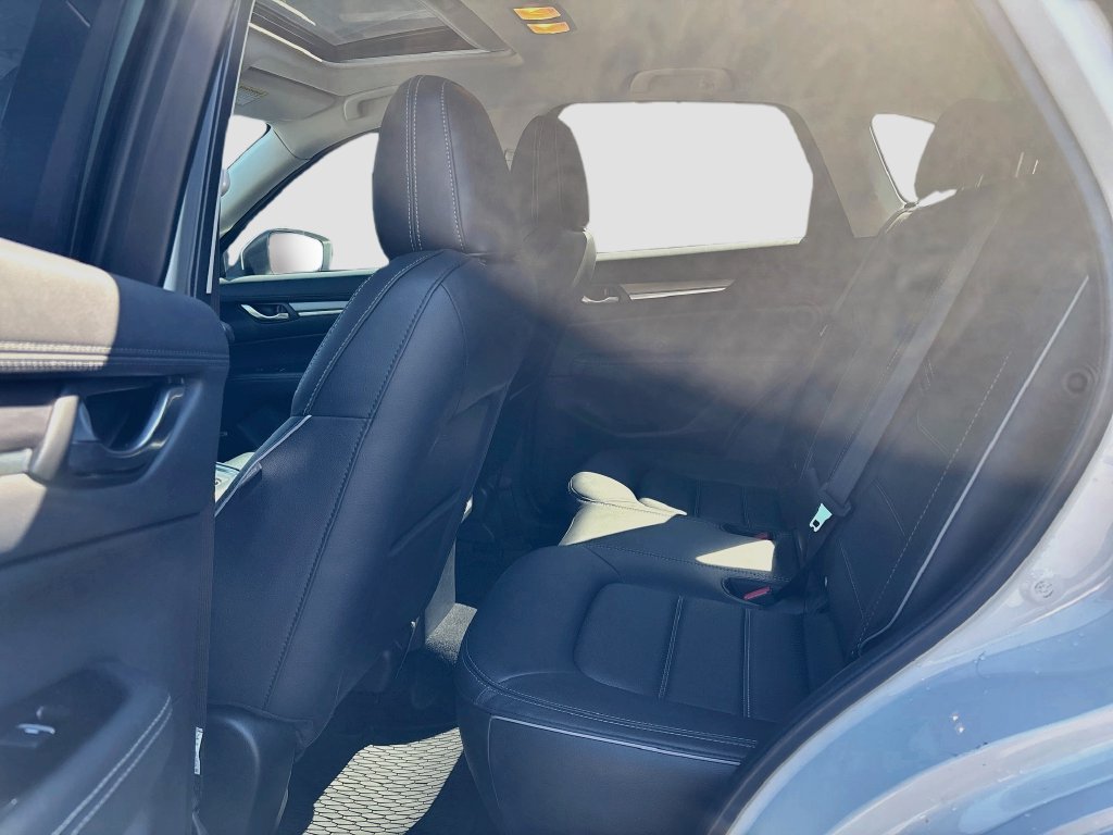 Used 2024 MAZDA CX-5 AWD 2.5 S w/ Premium Package image 26