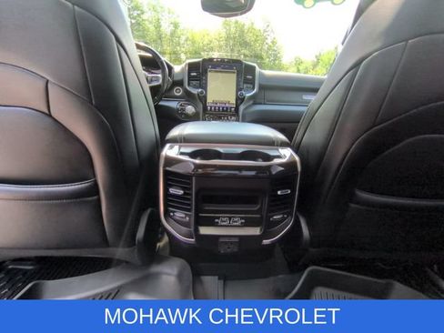 Used 2021 RAM 1500 Laramie w/ Sport Appearance Package AWD/4WD image 22