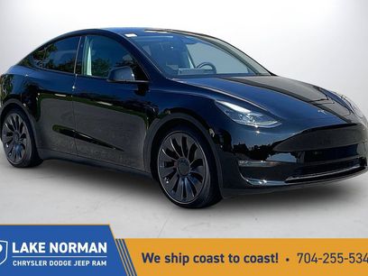 Used 2025 Tesla Model Y Performance