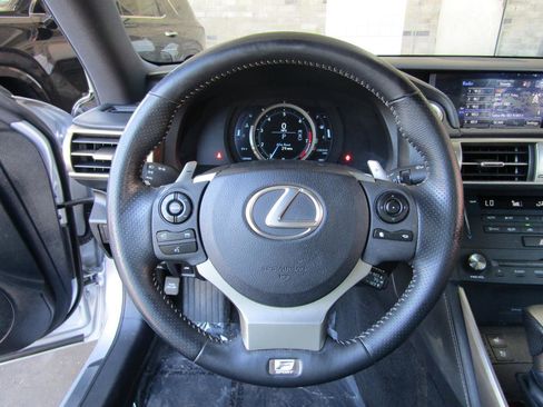 Used 2015 Lexus IS 250 w/ F-Sport Package RWD image 14