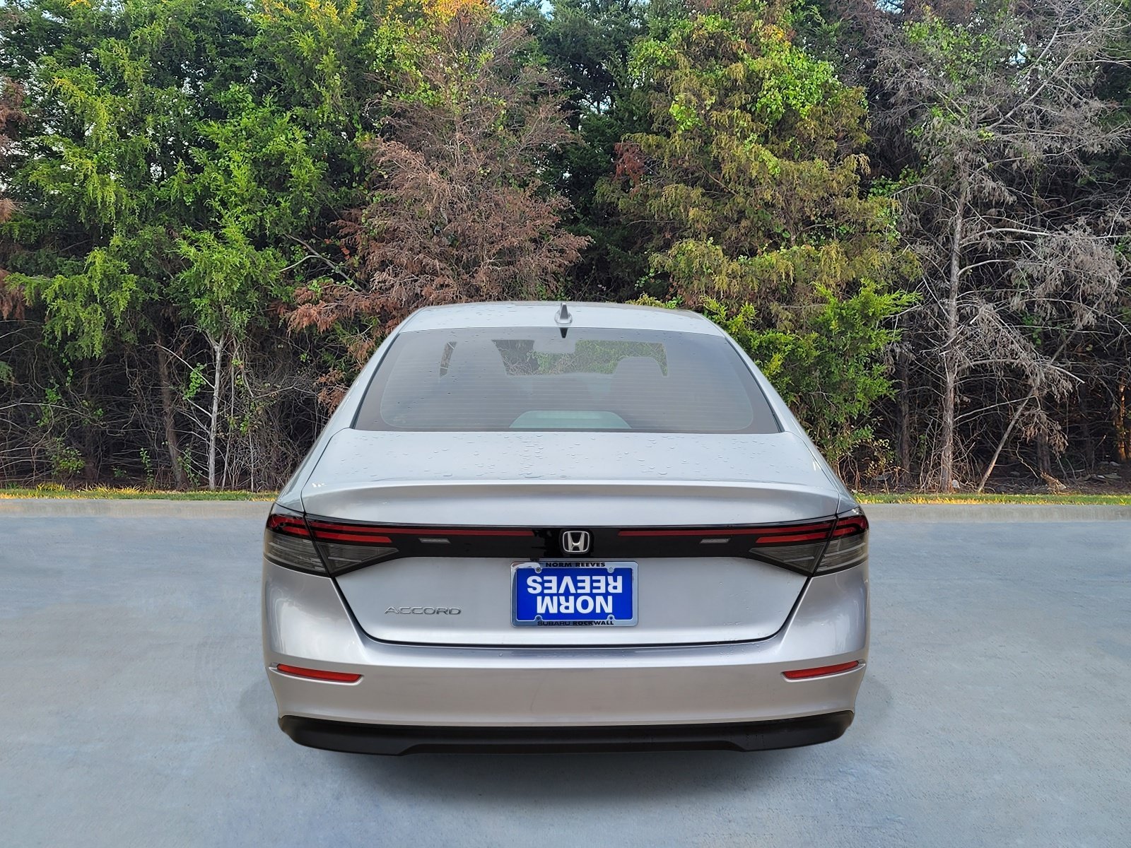 Used 2025 Honda Accord LX image 18