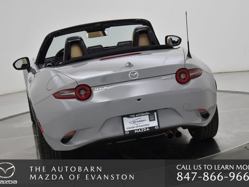 Used 2025 MAZDA MX-5 Miata Grand Touring w/ Weather Package image 19