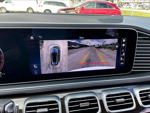 Certified 2024 Mercedes-Benz GLE 350 GLE 350 w/ 3rd Row Seat Package image 21