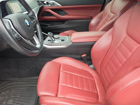 Used 2021 BMW 430i Coupe w/ Convenience Package RWD image 7