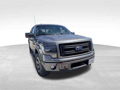 Used 2013 Ford F150 FX4 w/ Luxury Equipment Group AWD/4WD image 2