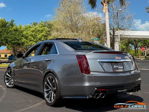 Used 2019 Cadillac CTS V w/ Luxury Package image 51