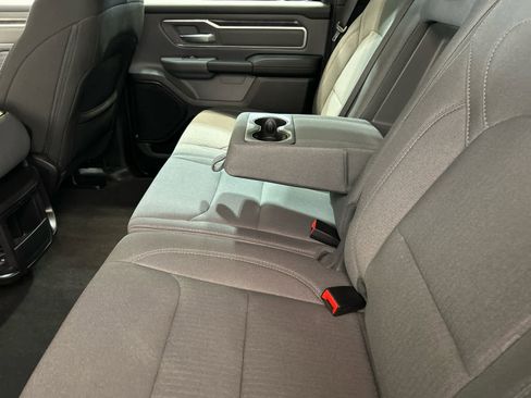 Used 2022 RAM 1500 Big Horn w/ Trailer Tow Group AWD/4WD image 5