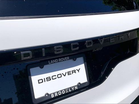 New 2026 Land Rover Discovery Dynamic SE AWD/4WD image 15