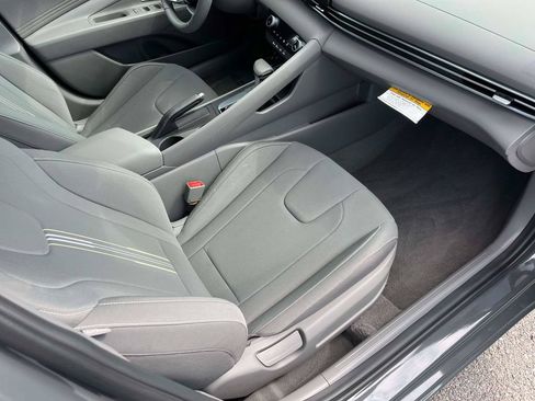 Used 2026 Hyundai Elantra Sport w/ Cargo Package FWD image 10