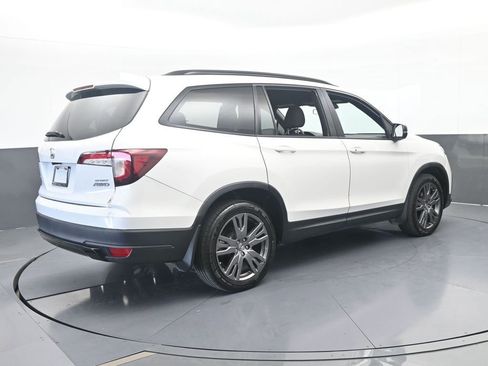 Used 2022 Honda Pilot Sport image 6