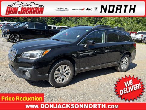 Used 2016 Subaru Outback 2.5i Premium AWD/4WD image 1