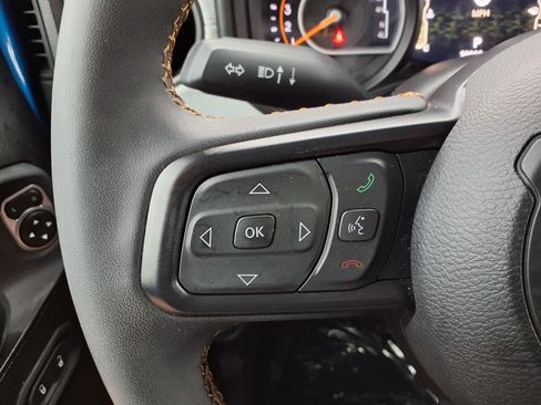 Used 2024 Jeep Wrangler Unlimited Sport AWD/4WD image 12