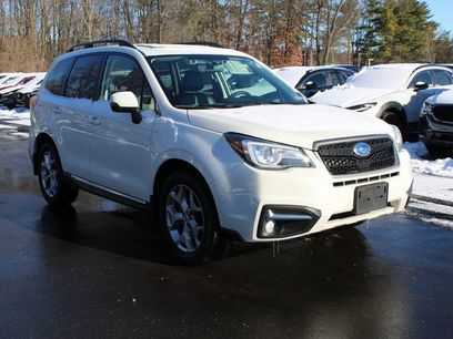 Used 2018 Subaru Forester 2.5i Touring