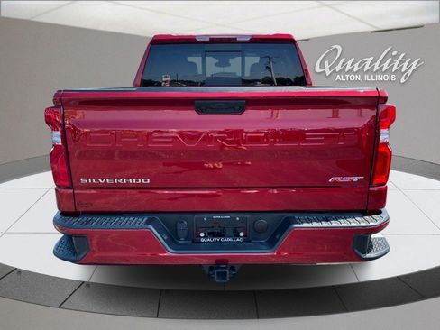 Used 2026 Chevrolet Silverado 1500 RST w/ Convenience Package II AWD/4WD image 5