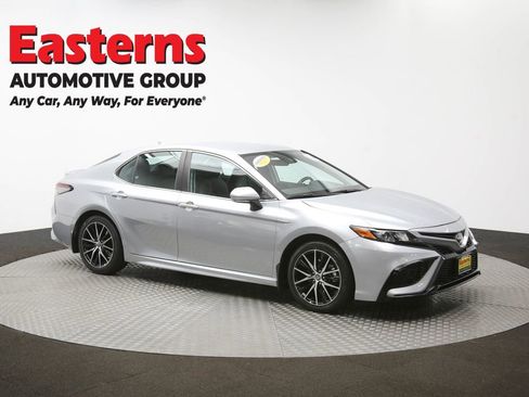 Used 2024 Toyota Camry SE FWD image 47