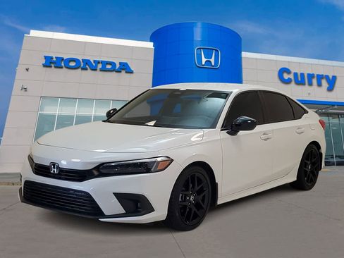 Certified 2024 Honda Civic Sport image 1