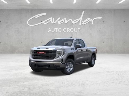 New 2026 GMC Sierra 1500 Pro w/ Pro Value Package RWD image 8