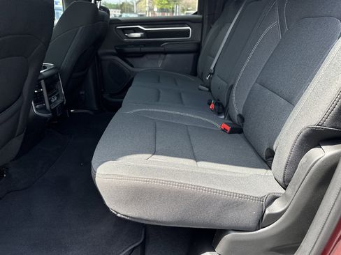 Used 2023 RAM 1500 Big Horn image 24