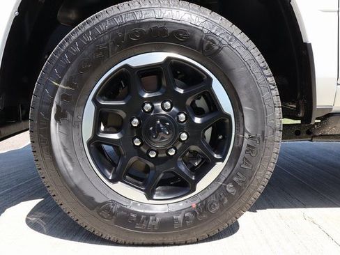 New 2025 RAM 2500 Laramie image 35